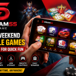 How Do You Select the Best Weekend Mobile Games for Your Phone?
