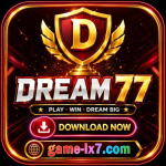 DREAM77 GAME icon