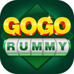 Gogo Rummy Best Online Earning Game icon