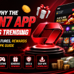 Why the IN7 App Is Trending: Features, Rewards & APK Guide