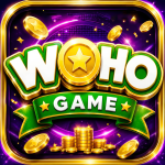 Woho Game App Share icon