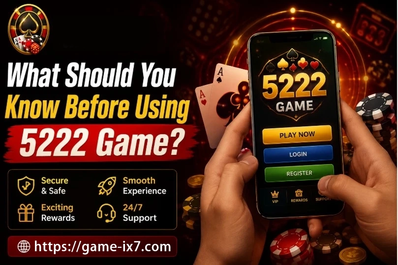 5222 Game