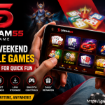 Best-Weekend-Mobile-Games