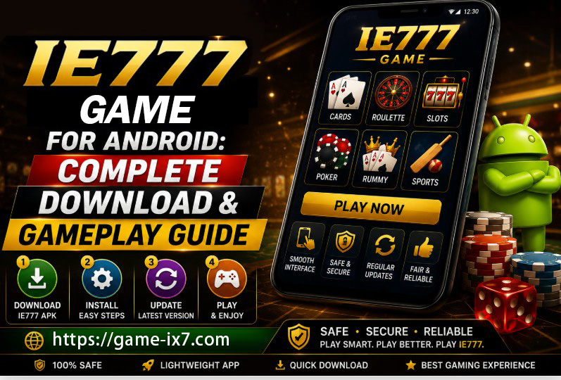 IE777 for Android