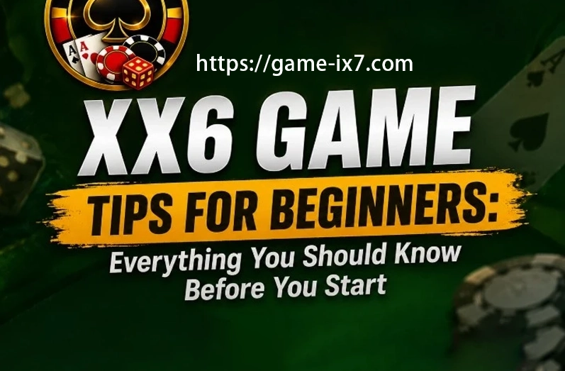 xx6 game